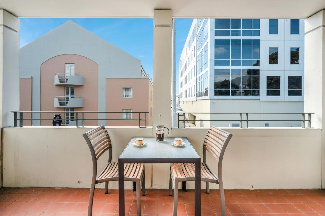 Jenatt Apartments Salamanca Hobart Exterior photo