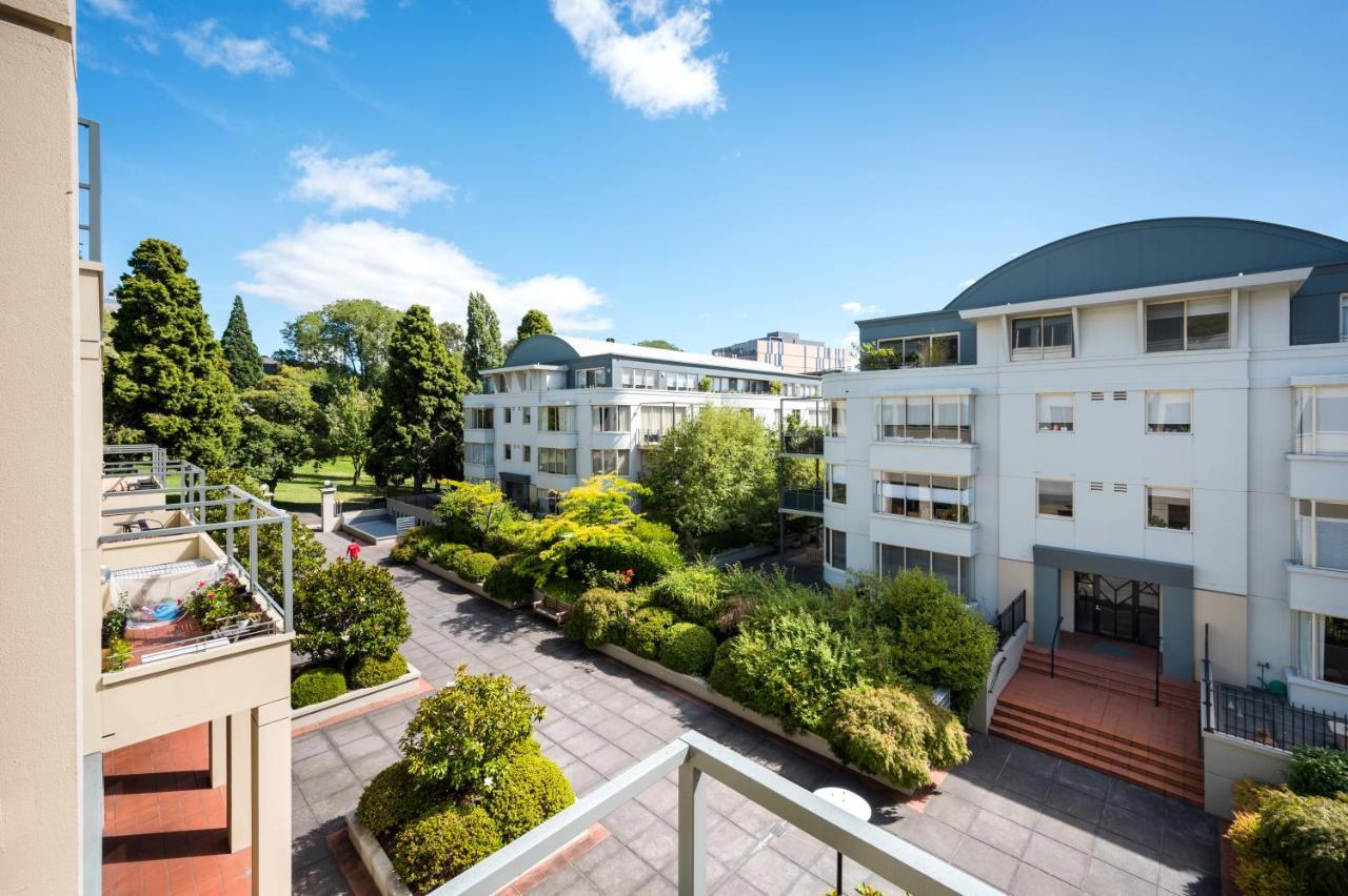 Jenatt Apartments Salamanca Hobart Exterior photo