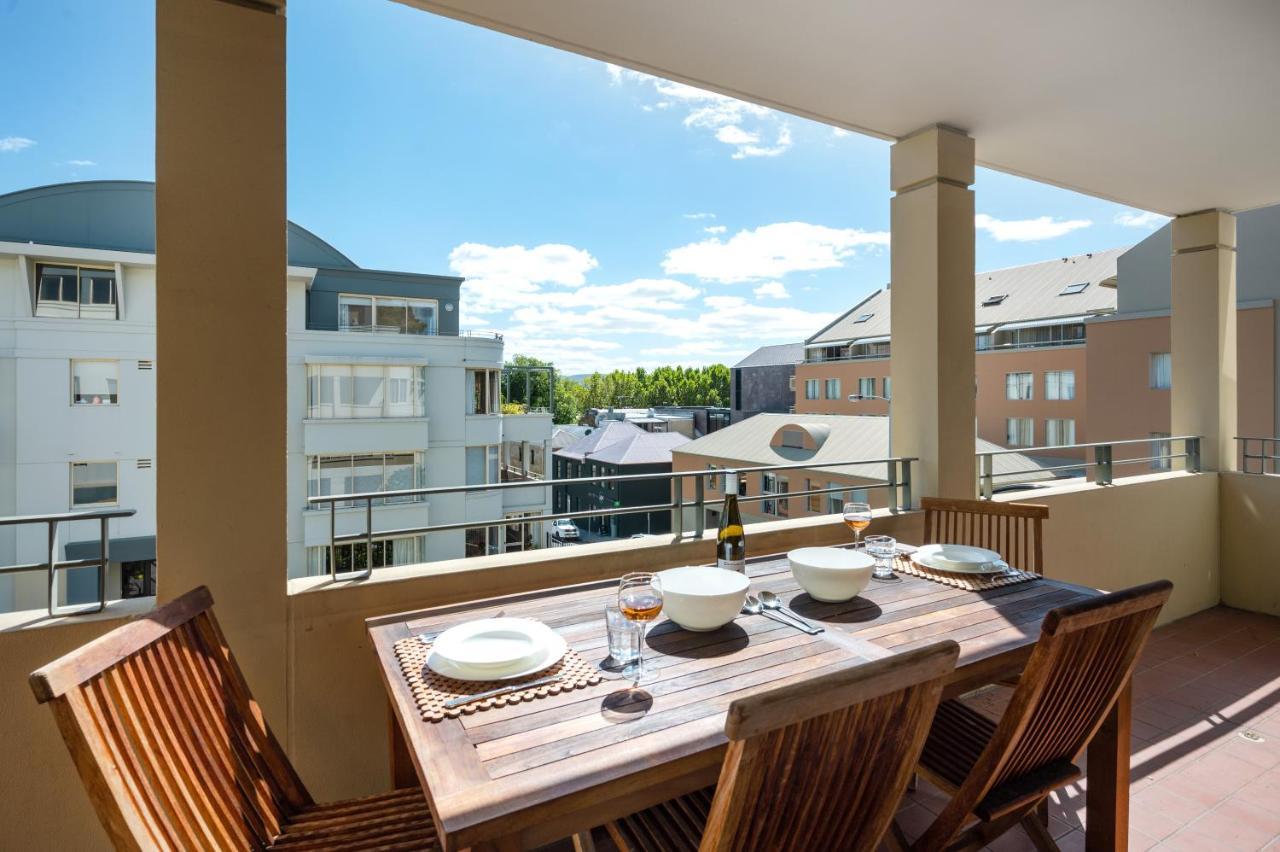 Jenatt Apartments Salamanca Hobart Exterior photo