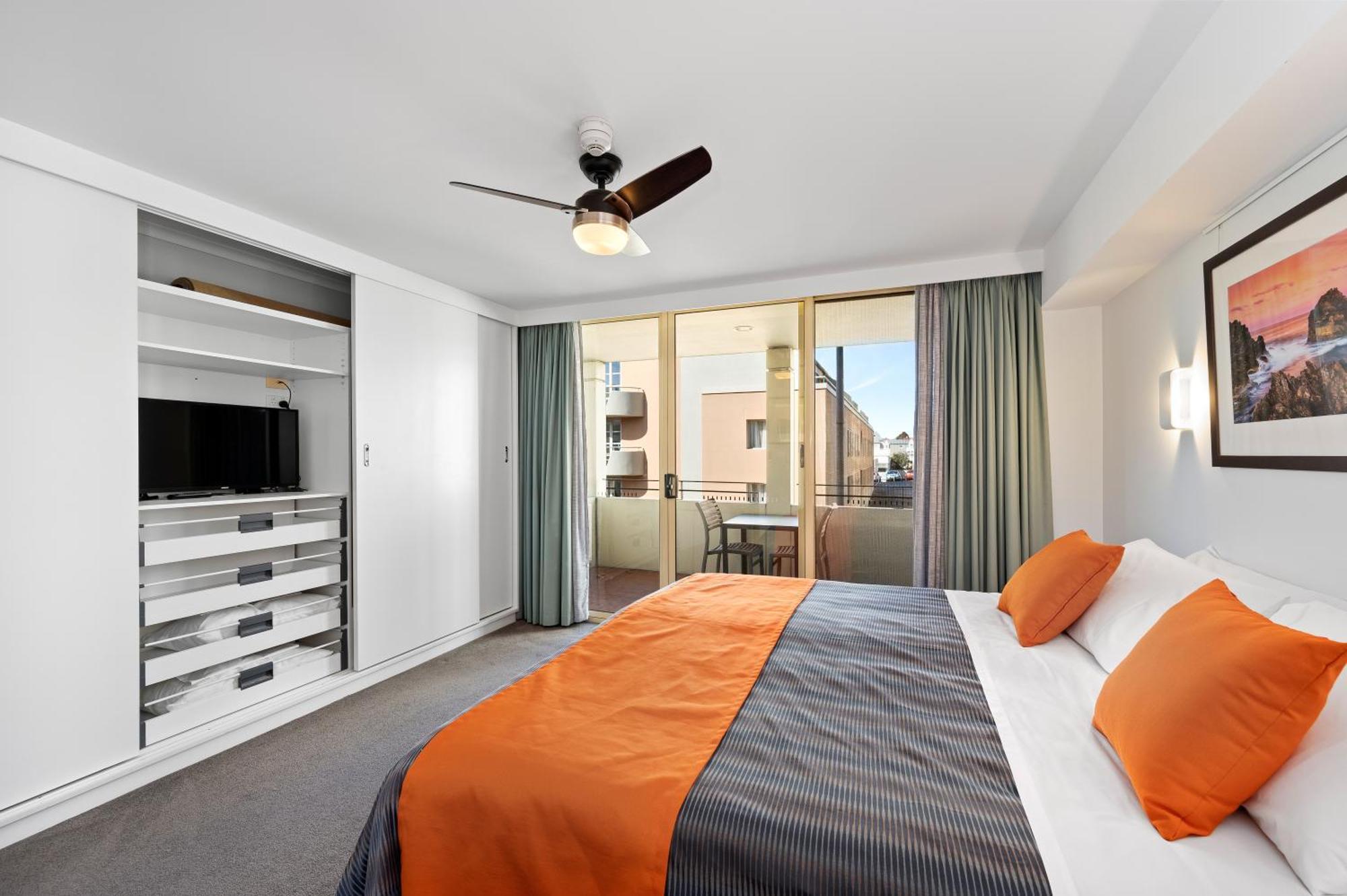 Jenatt Apartments Salamanca Hobart Exterior photo